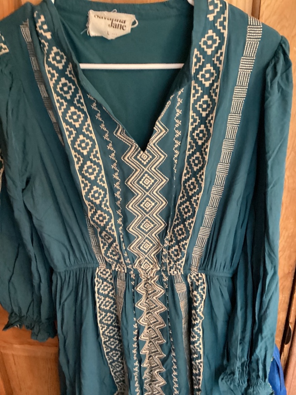 Purple Large Forever 21Good condition Made in Vietnam